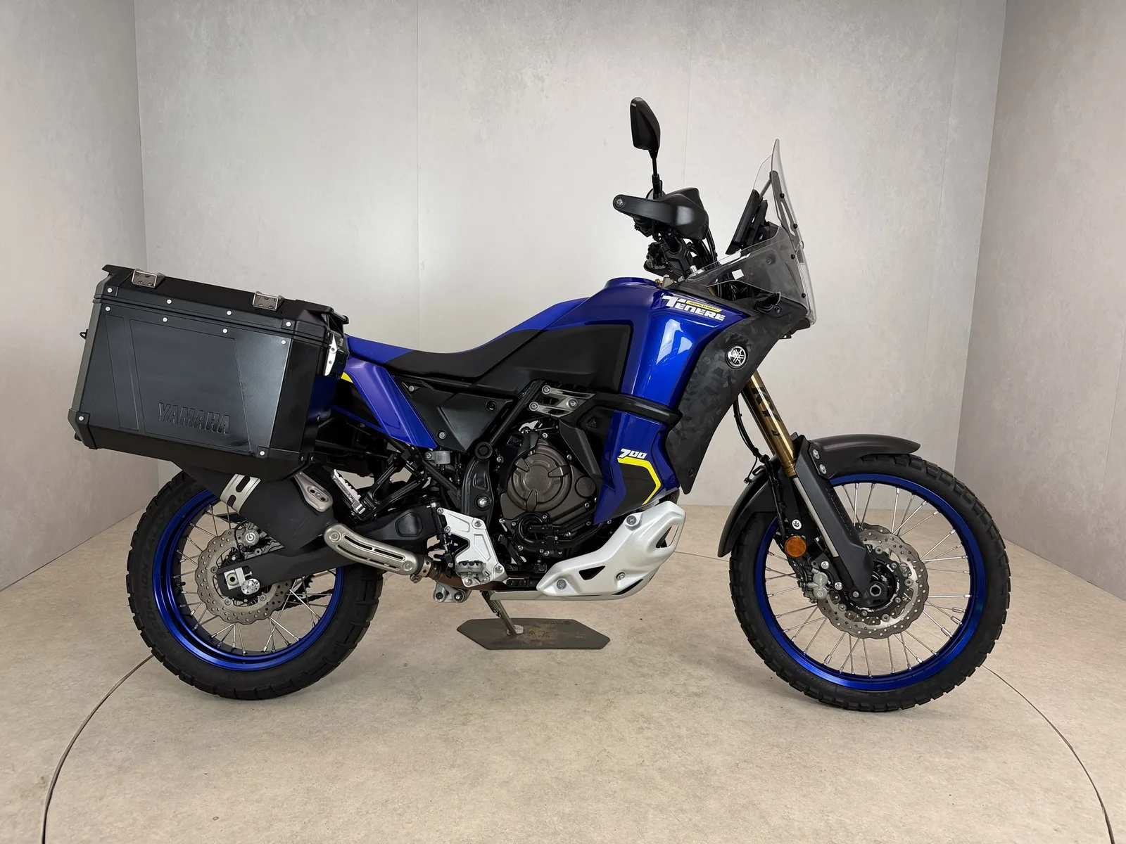 Yamaha XTZ (2023) — foto 1