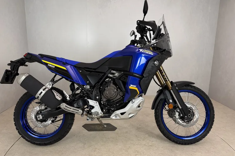 Yamaha XTZ (2023)