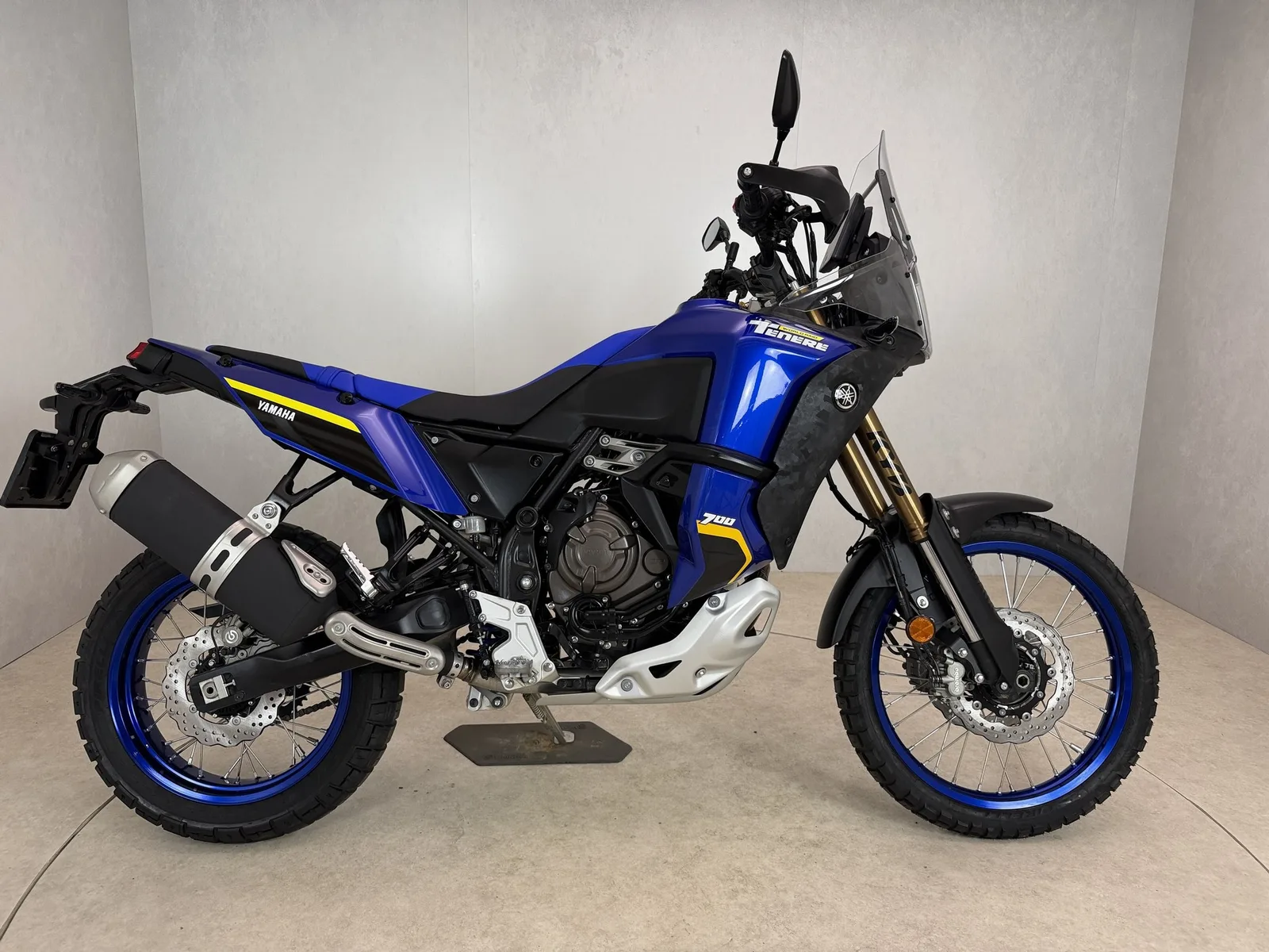 Yamaha XTZ (2023) — foto 1