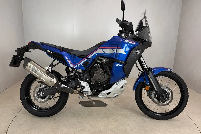 Yamaha XTZ (2023)