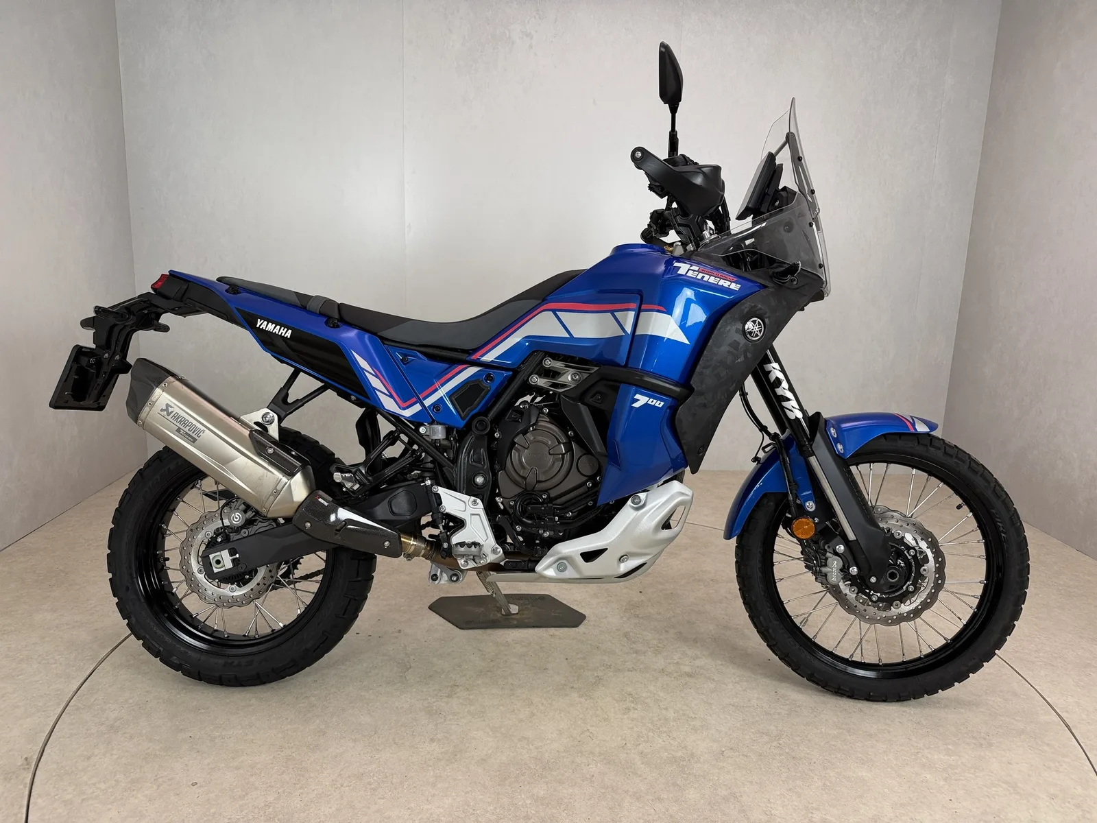 Yamaha XTZ (2023) — foto 1