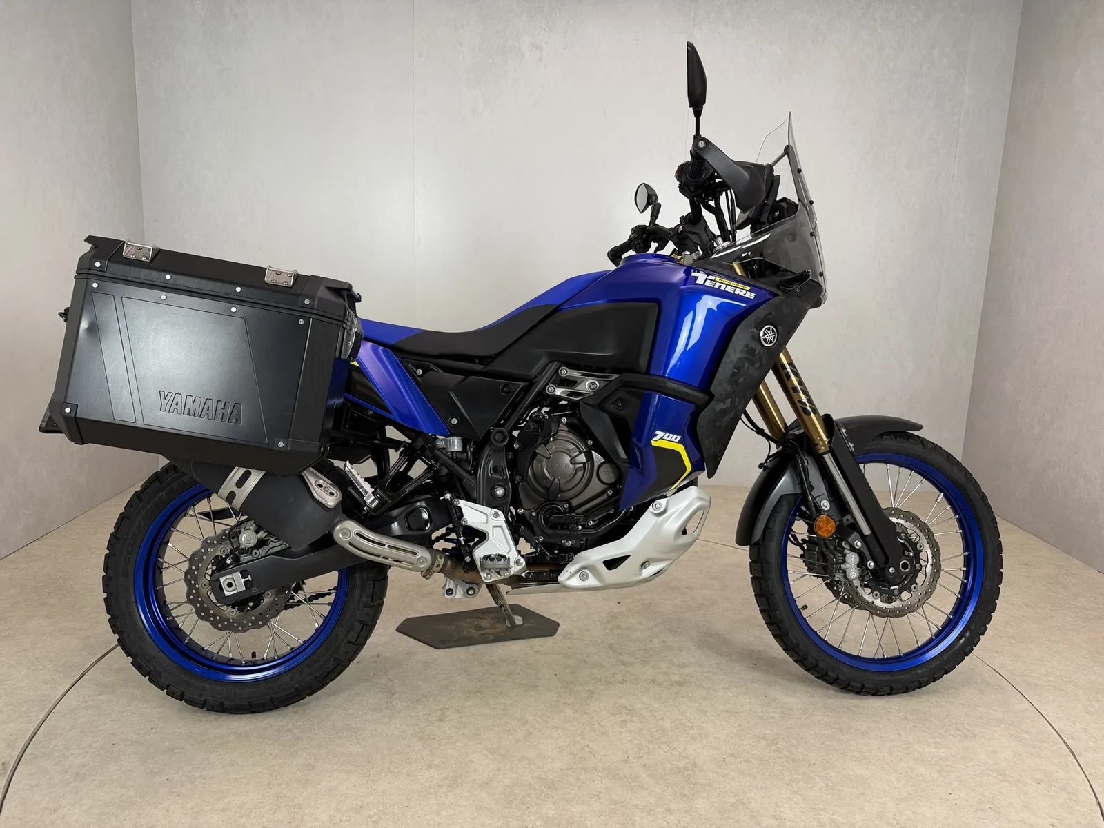 Yamaha XTZ (2023) — foto 1