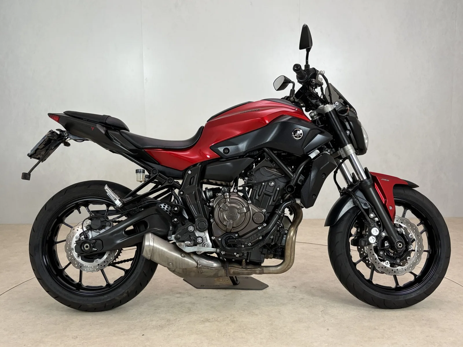 Yamaha MT-07 (2026) — foto 1