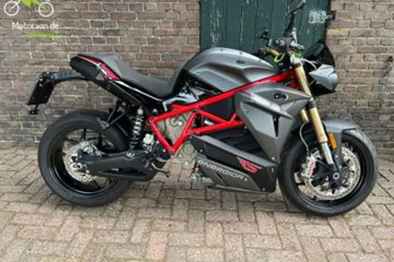 Energica Eva Ribelle (2022)