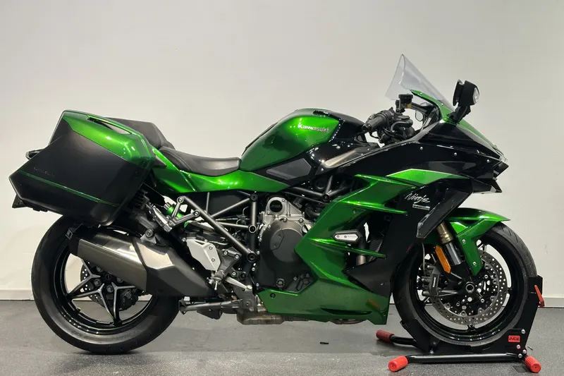 Kawasaki H2 SX SE (2019)