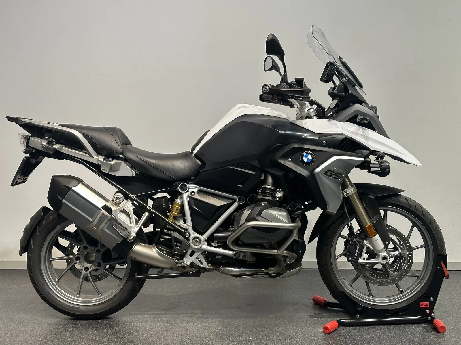 BMW R 1250 GS (2022) — foto 1