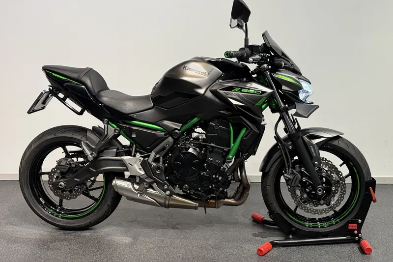 Kawasaki Z650 (2023)