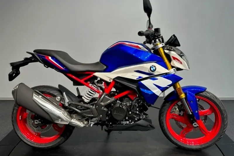 BMW G 310 R (2024)