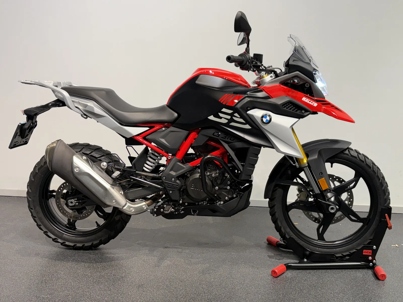 BMW G 310 GS (2024) — foto 1