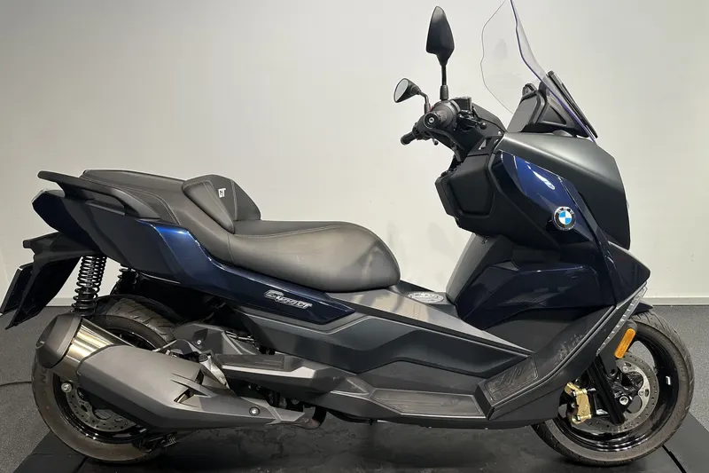 BMW C 400 GT (2024)