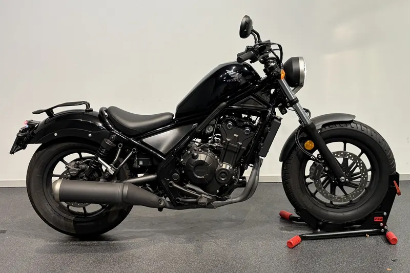 Honda CMX 500 Rebel (2017)