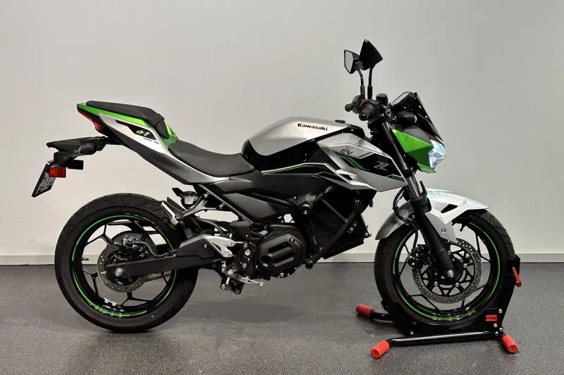 Kawasaki Z e-1 (2024)