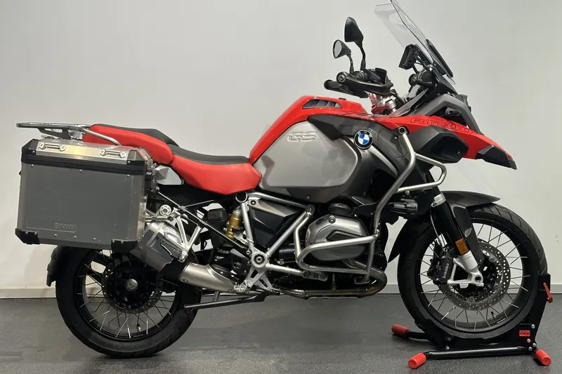 BMW R 1200 GSA (2017)