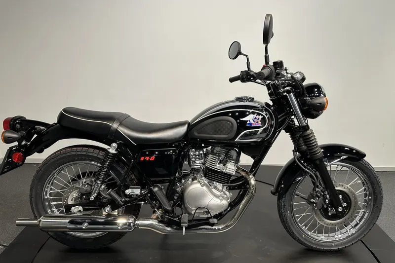 Kawasaki Meguro S1 (2025)
