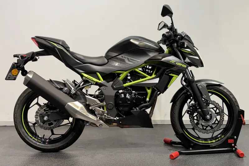 Kawasaki Z125 (2025)