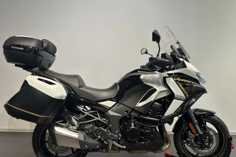 Kawasaki Versys 1100 SE (2025)