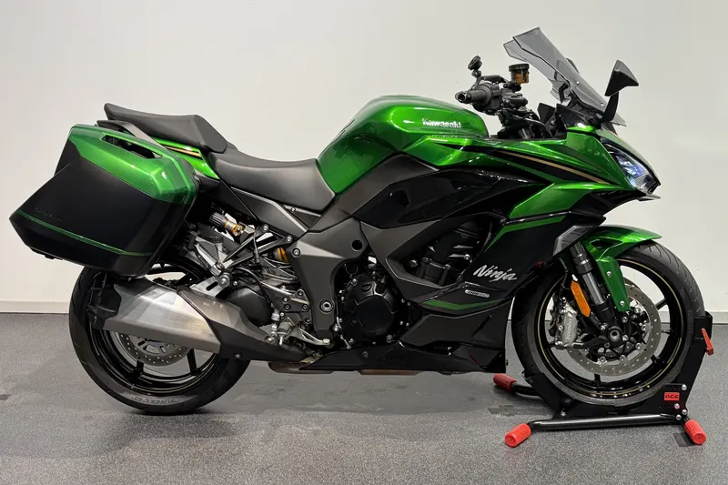 Kawasaki Ninja 1100 SX (2025)