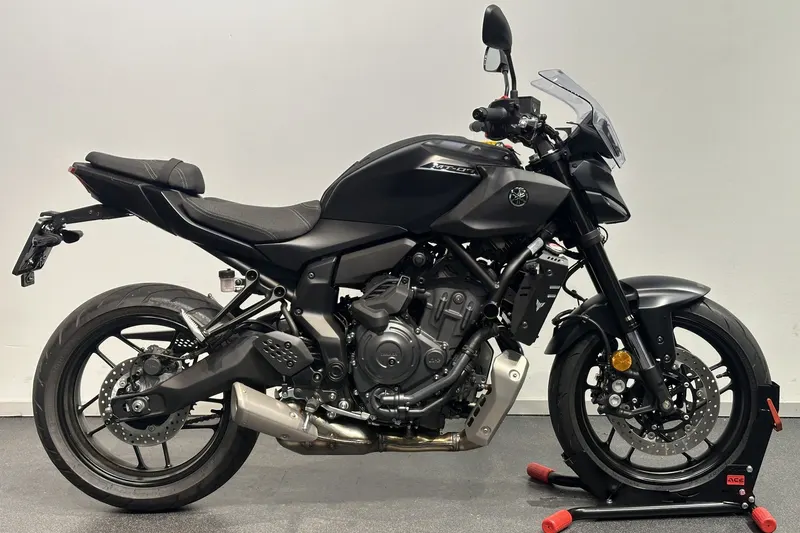 Yamaha MT-07 (2025)