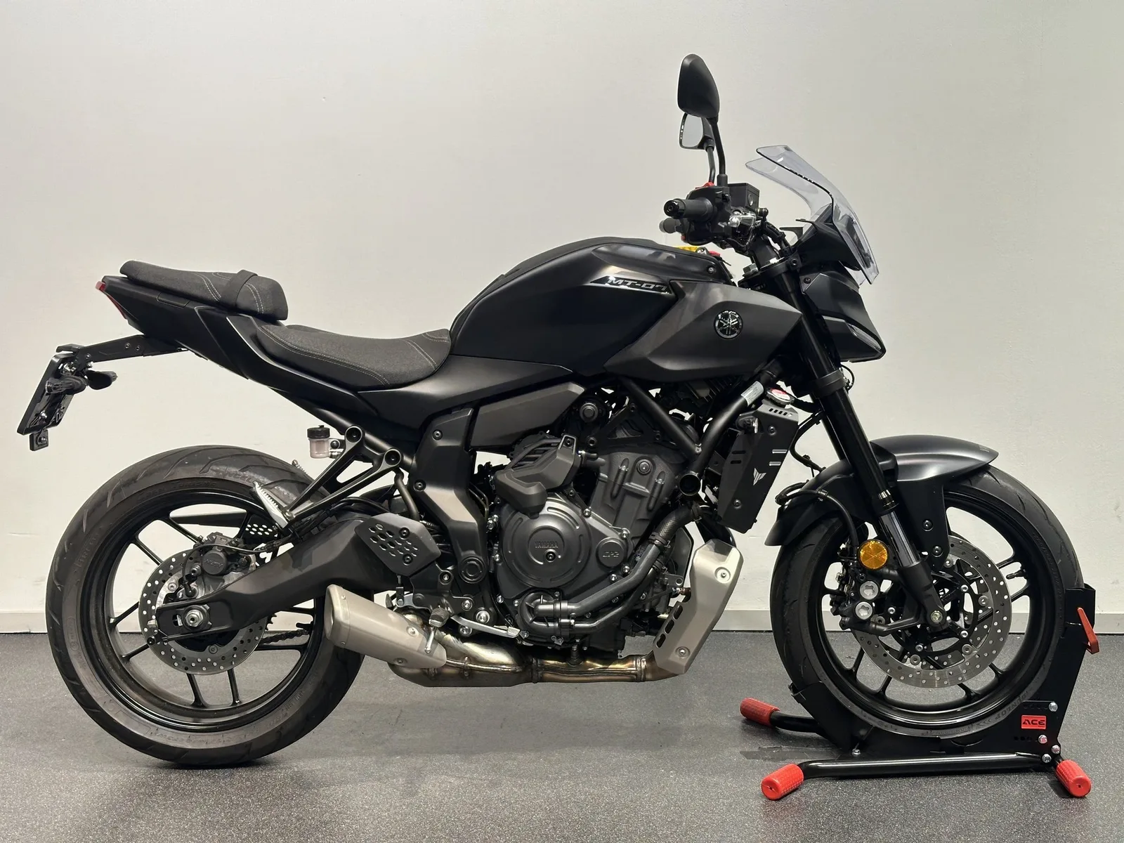 Yamaha MT-07 (2025) — foto 1