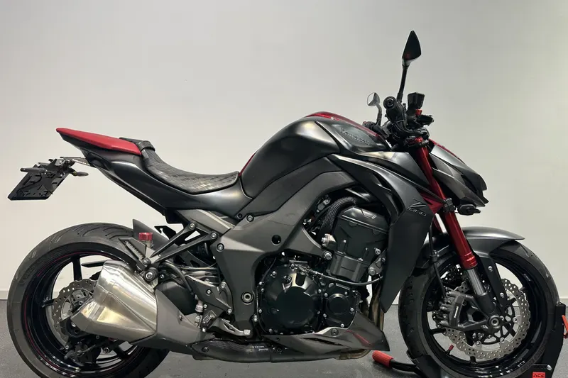 Kawasaki Z1000 (2016)