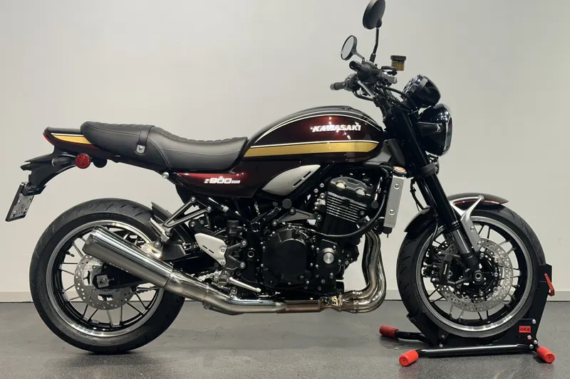 Kawasaki Z900RS (2026)