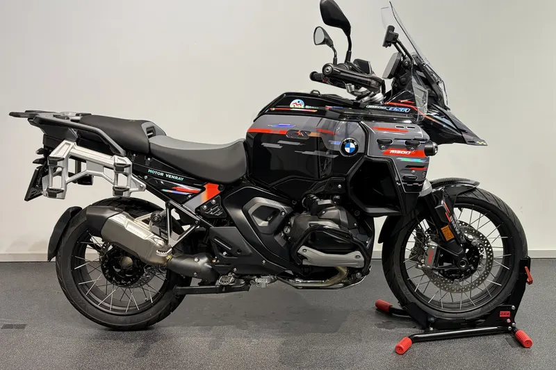 BMW R 1300 GSA ASA (2026)
