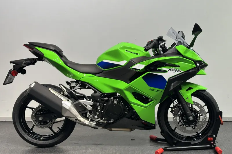 Kawasaki Ninja 500 (2026)