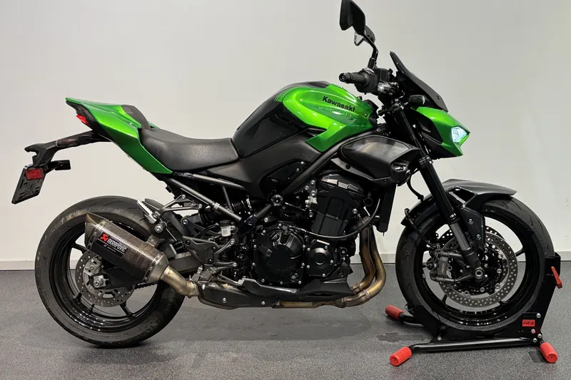 Kawasaki Z900 (2026)