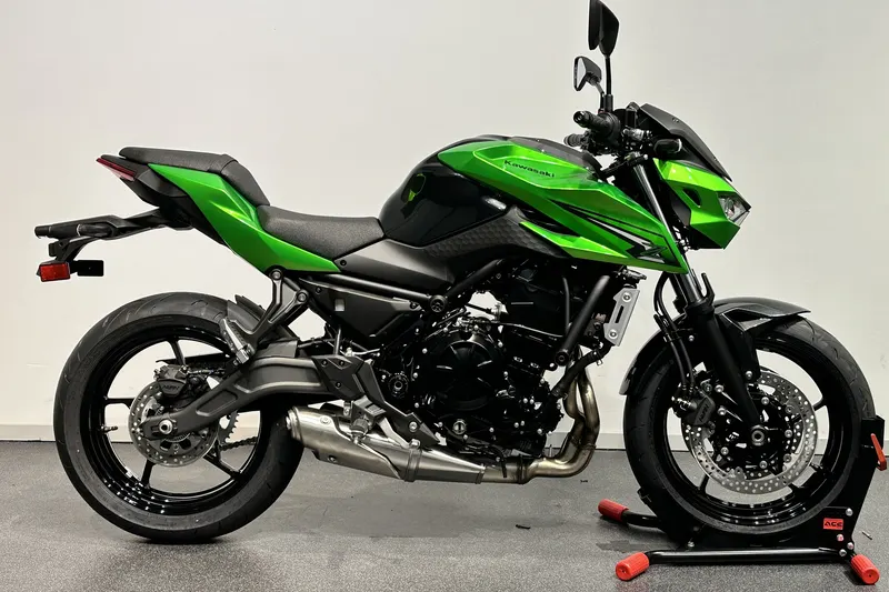 Kawasaki Z 650 S (2026)