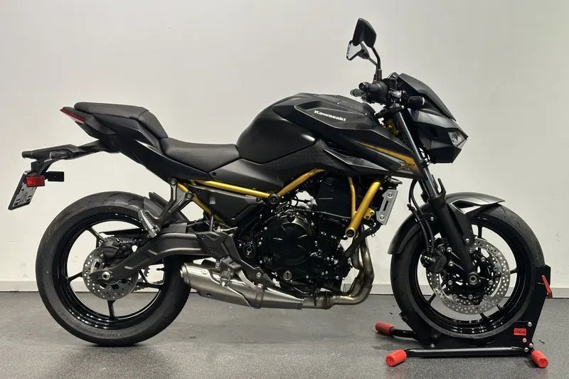 Kawasaki Z 650 S (2026)