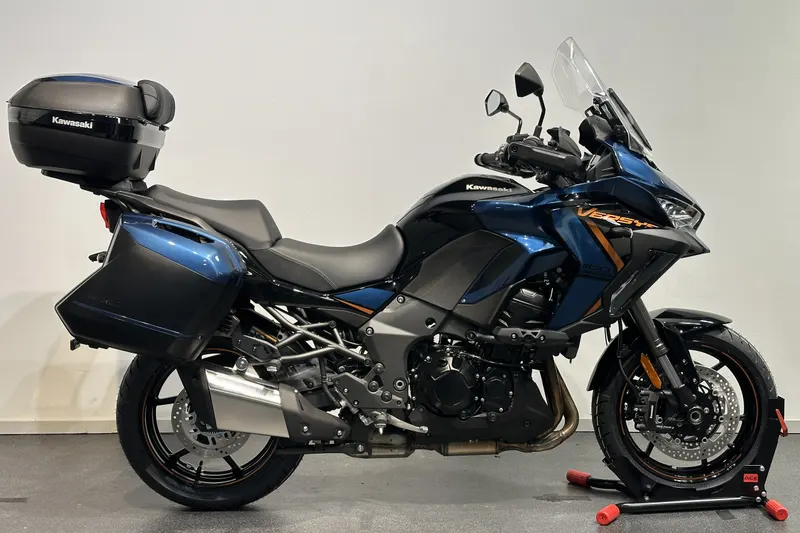 Kawasaki Versys 1100 SE (2026)