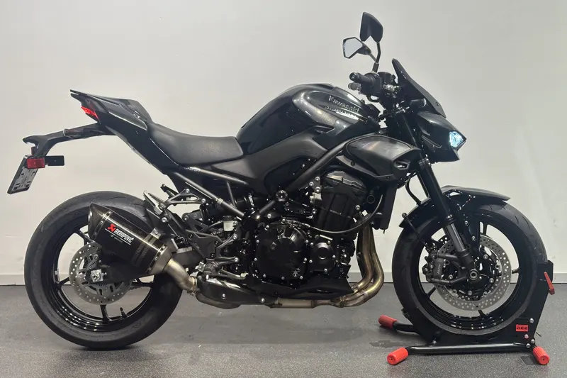 Kawasaki Z900 (2026)