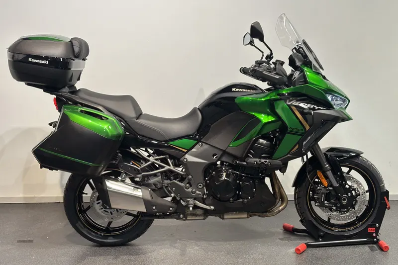 Kawasaki Versys 1100 SE (2026)