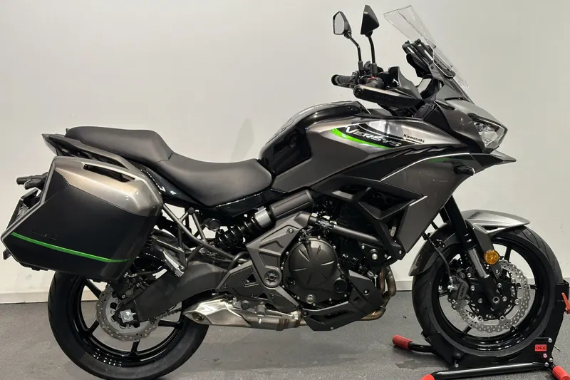 Kawasaki Versys 650 (2026)