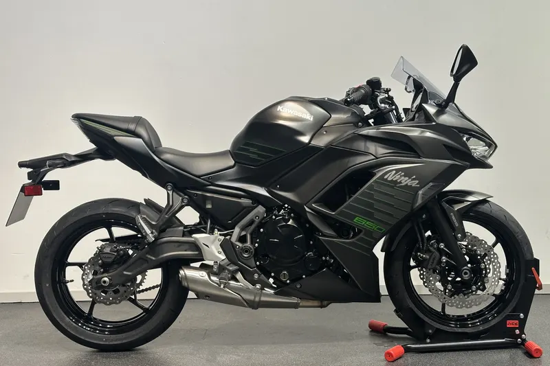 Kawasaki Ninja 650 (2026)