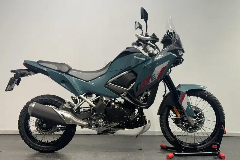 Kawasaki KLE500 SE (2026)