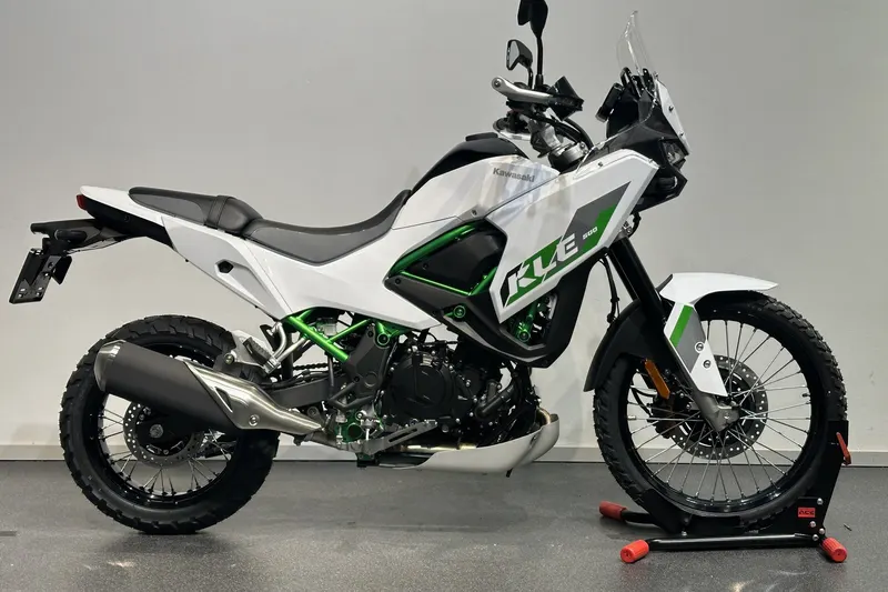 Kawasaki KLE500 SE (2026)