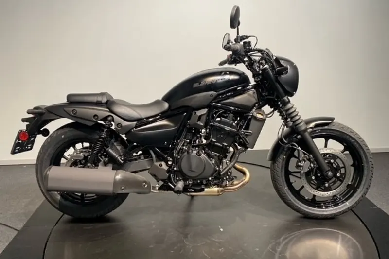 Kawasaki Eliminator 500 SE (2026)
