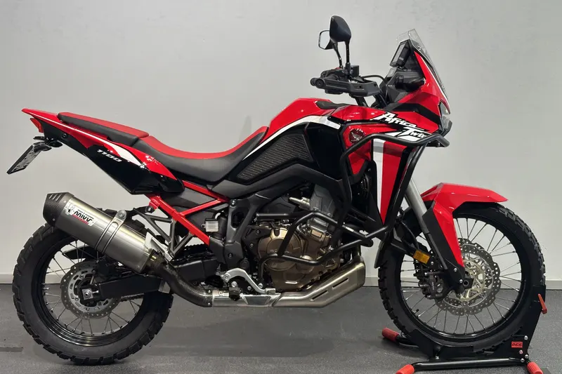 Honda Africa Twin (2020)
