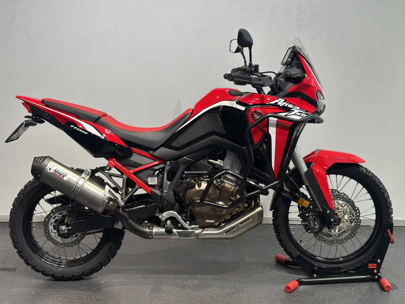 Honda Africa Twin (2020) — foto 1