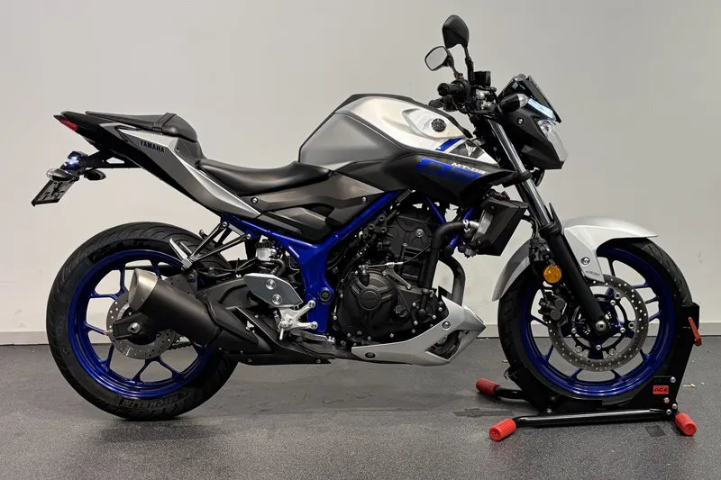 Yamaha MT-03 (2018)