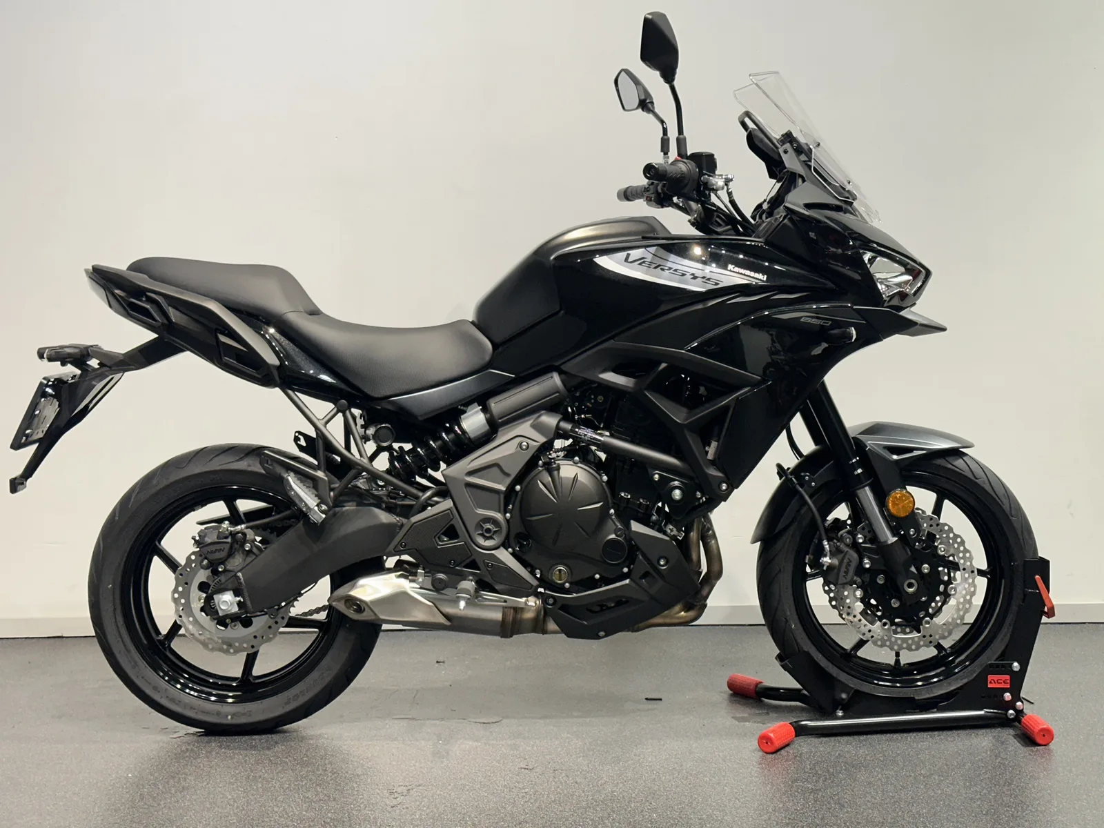 Kawasaki Versys 650 (2026) — foto 1