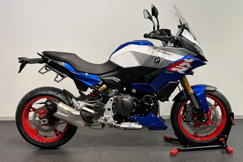 BMW F 900 XR (2026)
