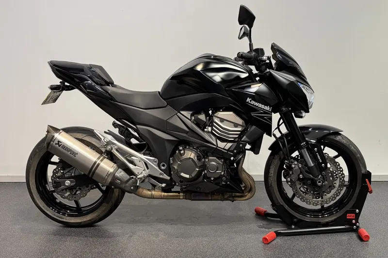 Kawasaki Z800 (2013)