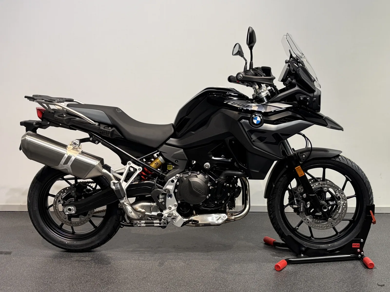BMW F 800 GS (2026) — foto 1