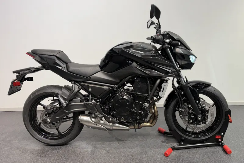 Kawasaki Z 650 S (2026)