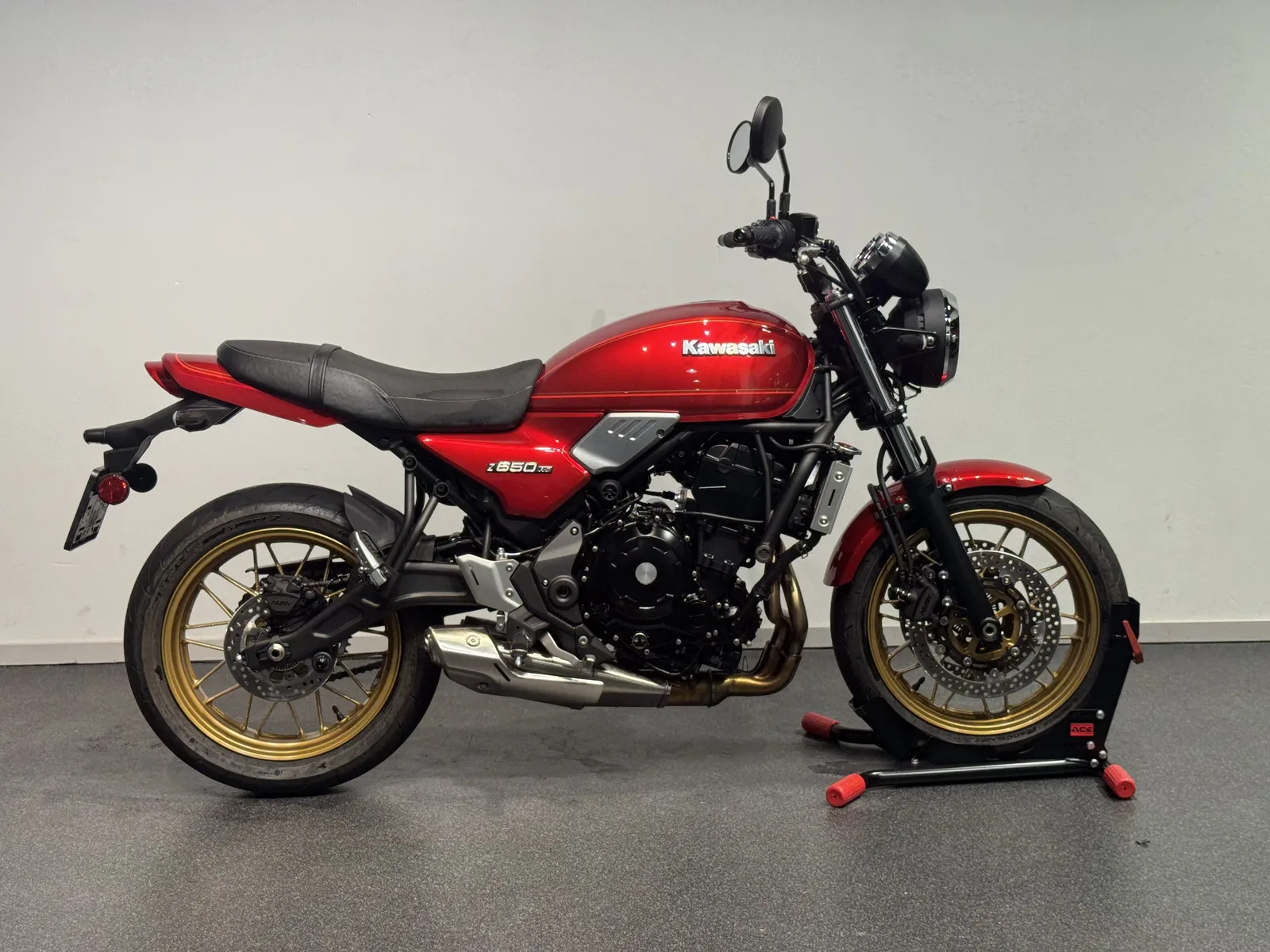 Kawasaki Z 650 RS (2025) — foto 1