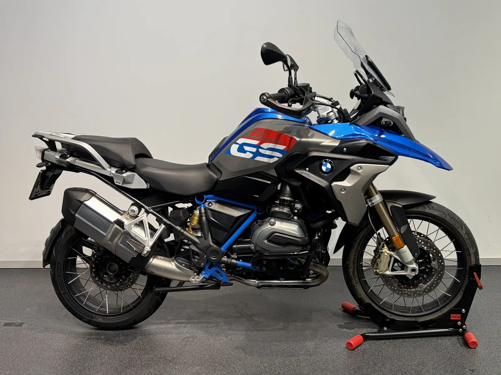 BMW R 1200 GS (2018) — foto 1