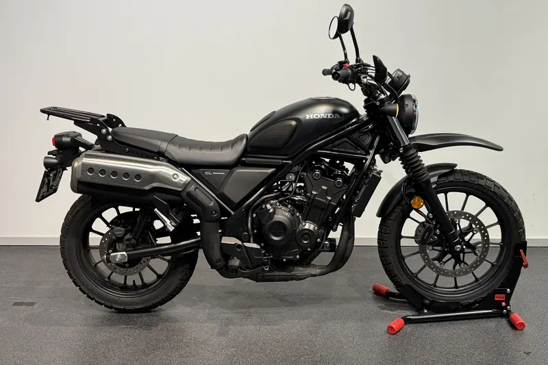 Honda CL 500 (2024)