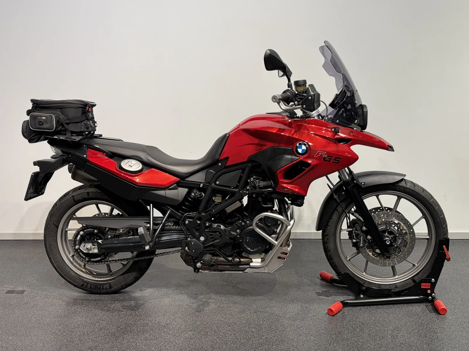 BMW F 700 GS (2013) — foto 1